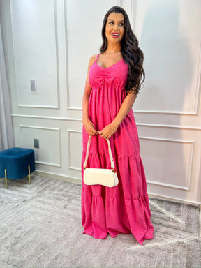 Vestido Camila de Laise Rosa