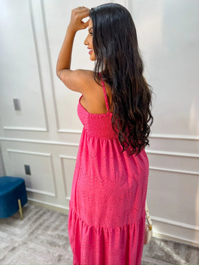 Vestido Camila de Laise Rosa