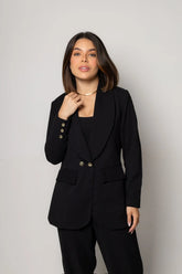 Blazer Bella Preto